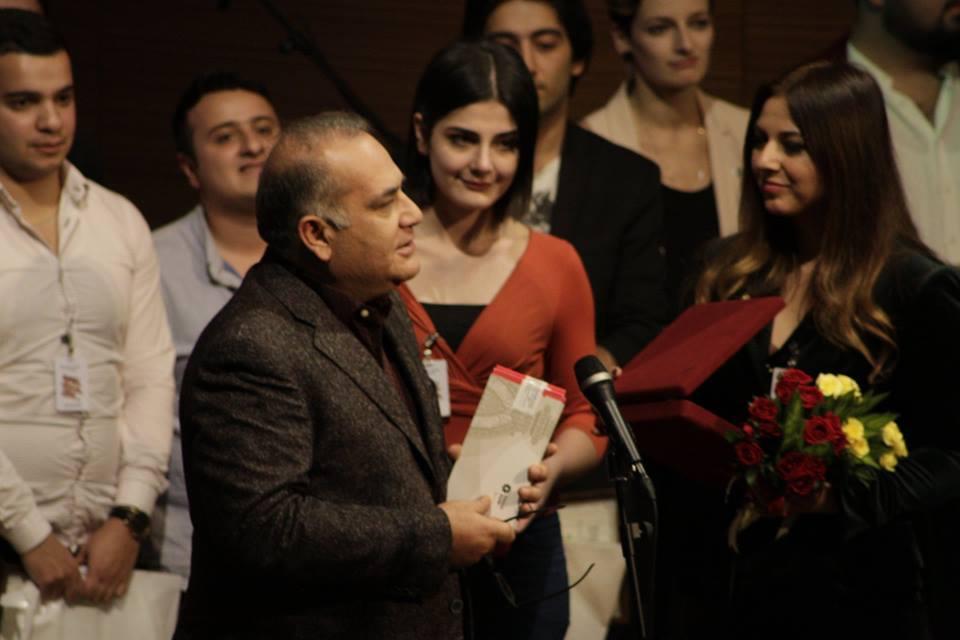В Баку подвели итоги конкурса "I am jazzman!" (ФОТО)