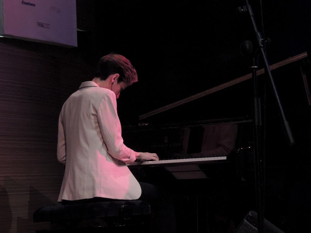 В Баку подвели итоги конкурса "I am jazzman!" (ФОТО)