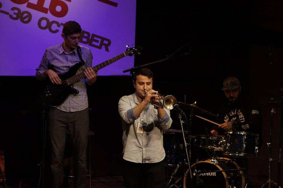 В Баку подвели итоги конкурса "I am jazzman!" (ФОТО)