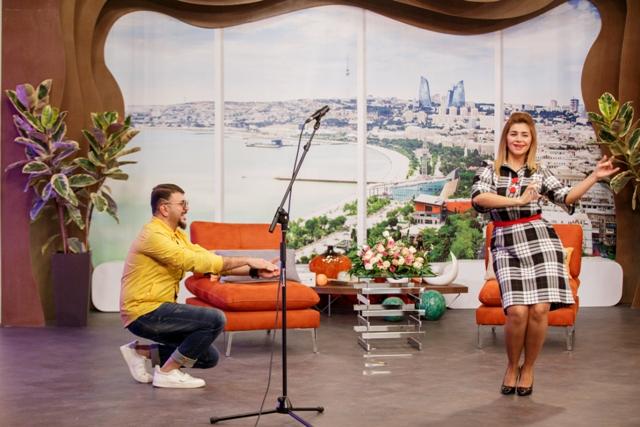Азербайджанская телеведущая открыла агентство по трудоустройству (ФОТО)