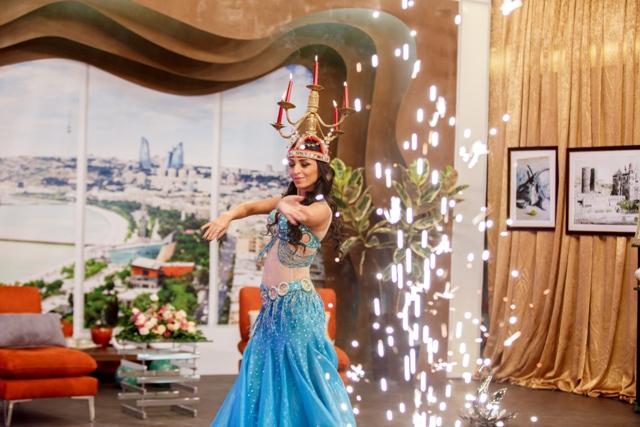 Азербайджанская телеведущая открыла агентство по трудоустройству (ФОТО)
