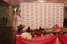 Азербайджанцы Красноярска отметили Праздник граната (ФОТО)