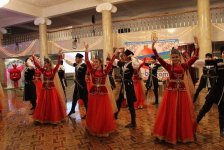 Азербайджанцы Красноярска отметили Праздник граната (ФОТО)