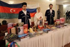 Азербайджанцы Красноярска отметили Праздник граната (ФОТО)
