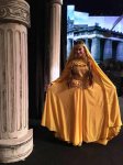 Наша "Сары гялин" Гюнель Мамедова: Сбылась моя волшебная мечта (ФОТО)
