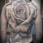 Модные татуировки, или Как человек может подорвать свое здоровье (ФОТО)