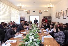 В Баку прибыла Русская гуманитарная экспедиция (ФОТО)