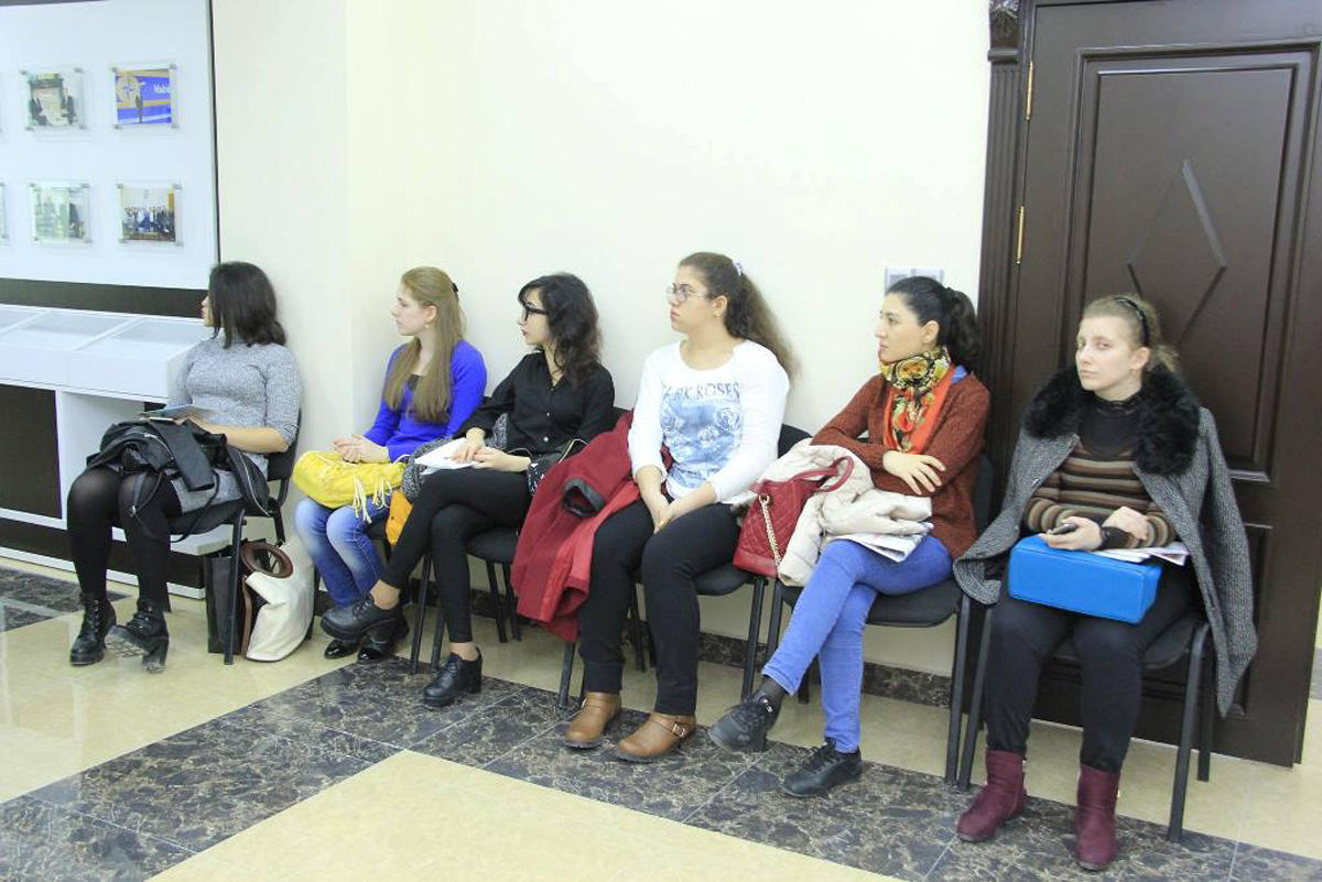 В Баку прибыла Русская гуманитарная экспедиция (ФОТО)
