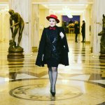 Нурида Курбанова отмечена в России премии "Прорыв Года 2016" (ВИДЕО, ФОТО)