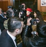 Нурида Курбанова отмечена в России премии "Прорыв Года 2016" (ВИДЕО, ФОТО)