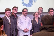 Азербайджанский мугам и французский джаз объединяют Восток и Запад (ФОТО)