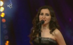 Успех азербайджанской исполнительницы на O Ses Türkiye (ВИДЕО/ФОТО)