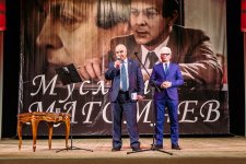 В Нижнем Новгороде состоялся грандиозный концерт памяти Муслима Магомаева (ФОТО)