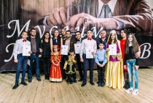 В Нижнем Новгороде состоялся грандиозный концерт памяти Муслима Магомаева (ФОТО)