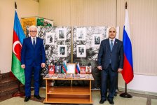 В Нижнем Новгороде состоялся грандиозный концерт памяти Муслима Магомаева (ФОТО)