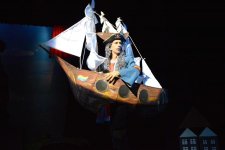 Невероятные приключения Пеппи-Длинный чулок в Баку (ФОТО)