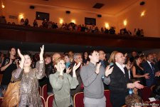 Любовь по-африкански в Баку, или Заложники комедии абсурда (ФОТО)