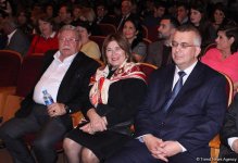 Любовь по-африкански в Баку, или Заложники комедии абсурда (ФОТО)