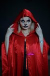 Неожиданный сюрприз азербайджанской телеведущей на Halloween (ФОТО)