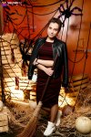 В CinemaPlus прошел маскарадный фестиваль Halloween (ВИДЕО, ФОТО)
