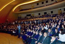 Russia invests over $3B in Azerbaijan’s economy (PHOTO)