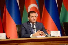 Russia invests over $3B in Azerbaijan’s economy (PHOTO)