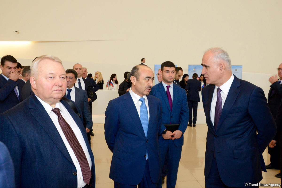 Russia invests over $3B in Azerbaijan’s economy (PHOTO)