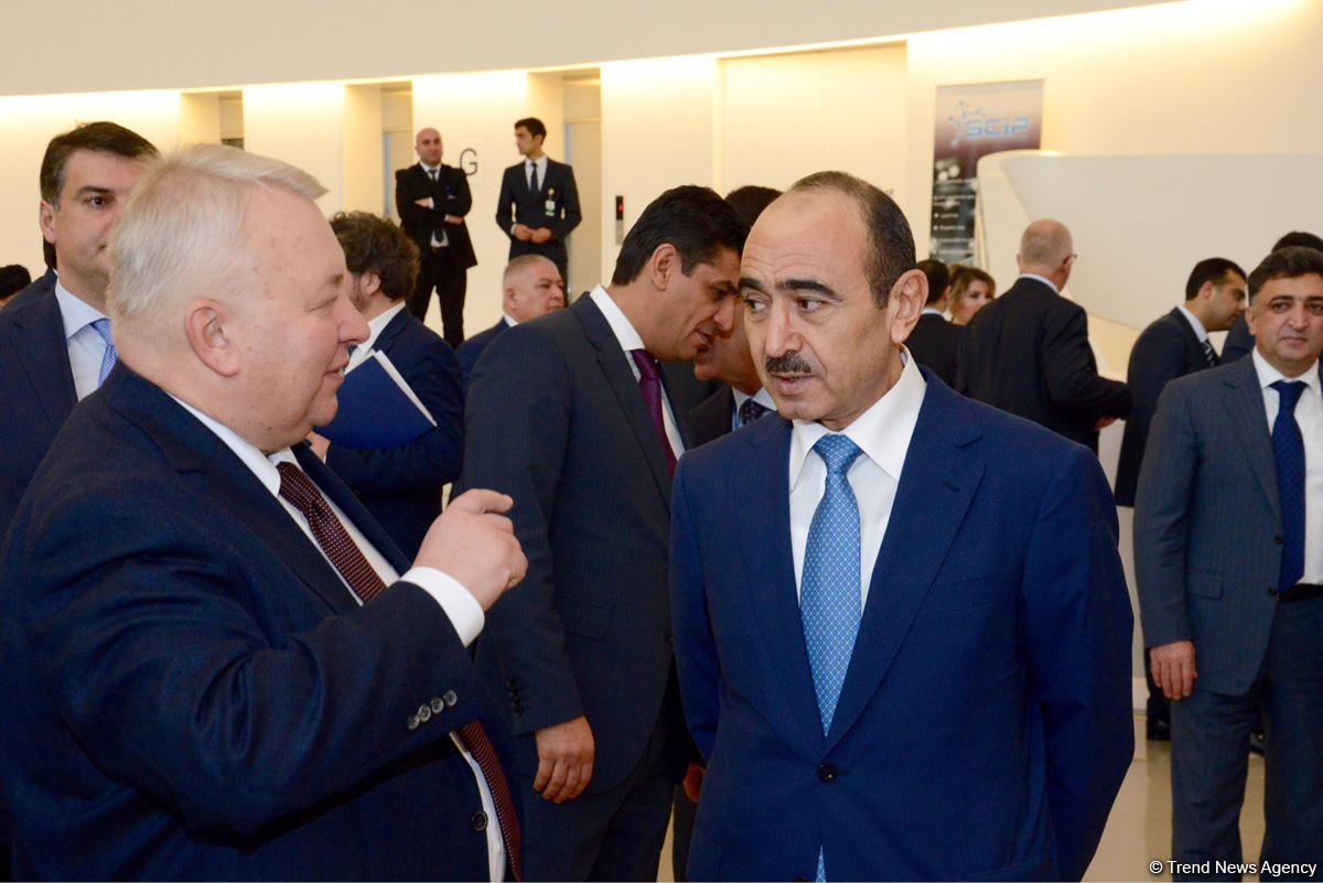 Russia invests over $3B in Azerbaijan’s economy (PHOTO)