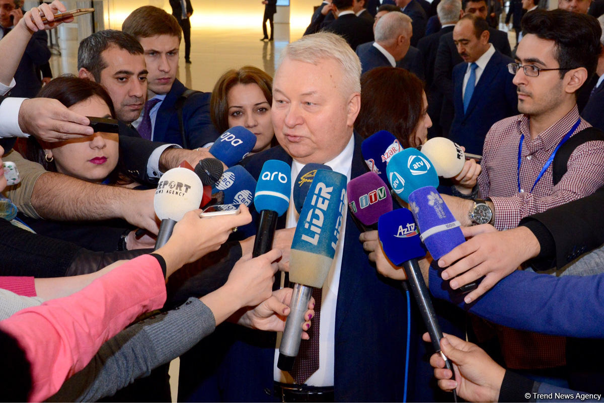 Russia invests over $3B in Azerbaijan’s economy (PHOTO)