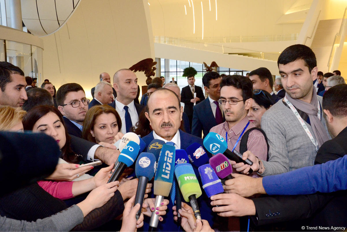 Russia invests over $3B in Azerbaijan’s economy (PHOTO)