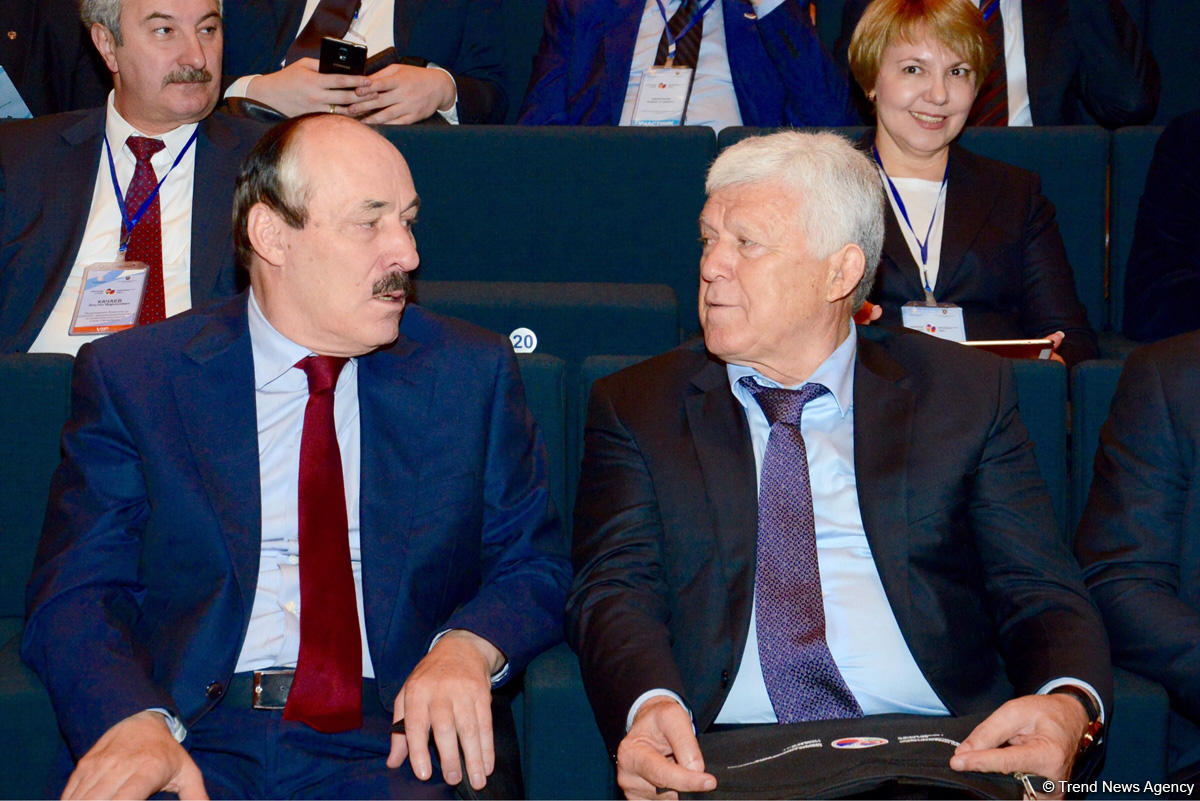 Russia invests over $3B in Azerbaijan’s economy (PHOTO)