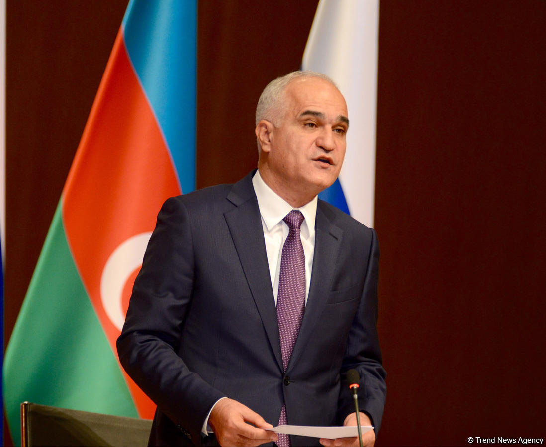 Russia invests over $3B in Azerbaijan’s economy (PHOTO)