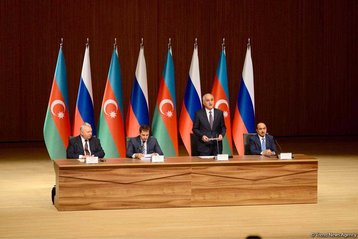 Russia invests over $3B in Azerbaijan’s economy (PHOTO)