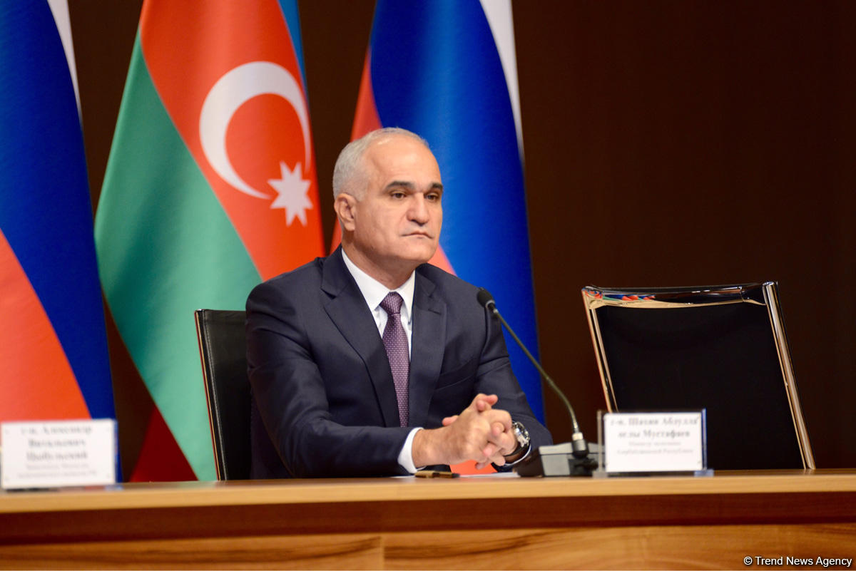Russia invests over $3B in Azerbaijan’s economy (PHOTO)