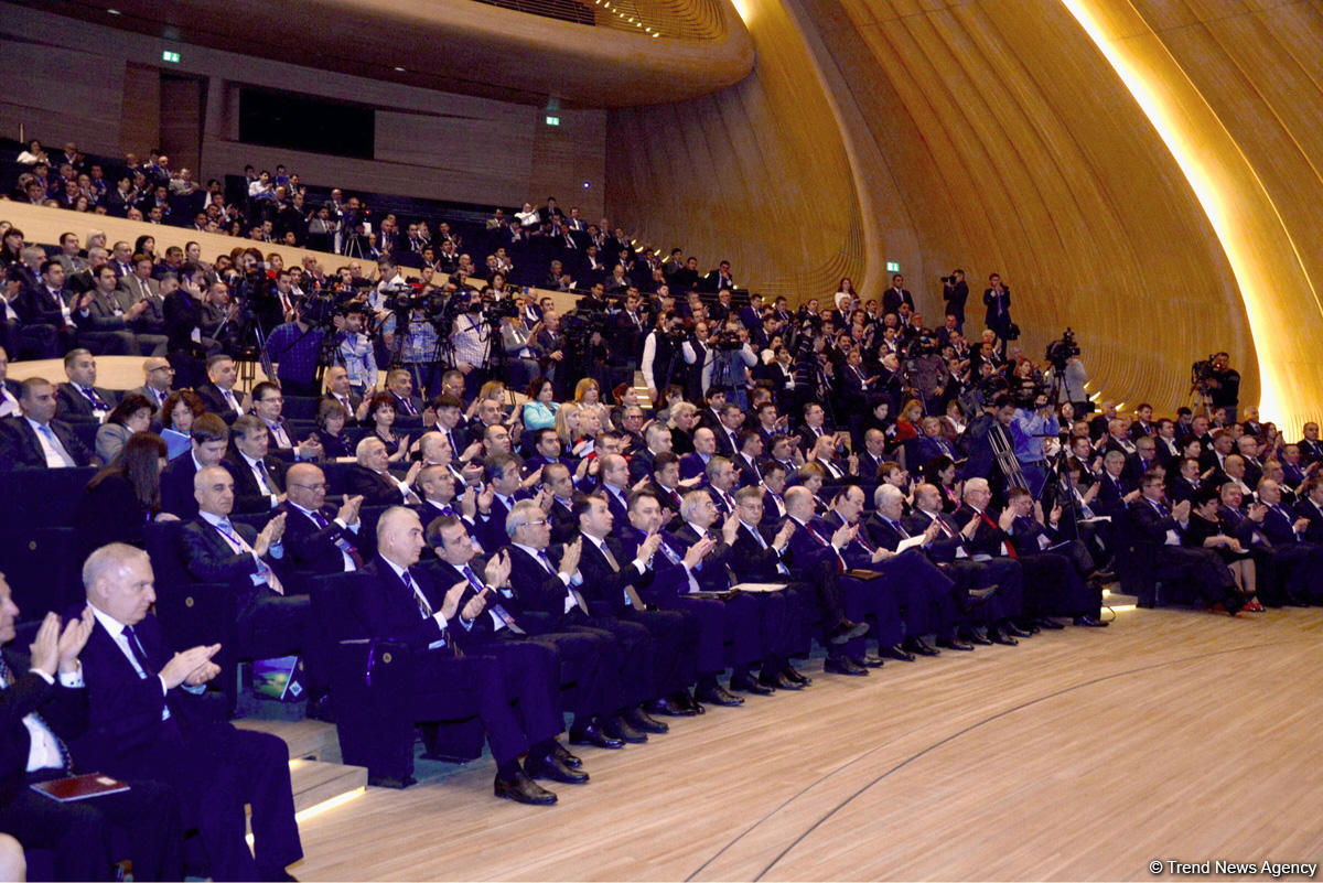 Russia invests over $3B in Azerbaijan’s economy (PHOTO)