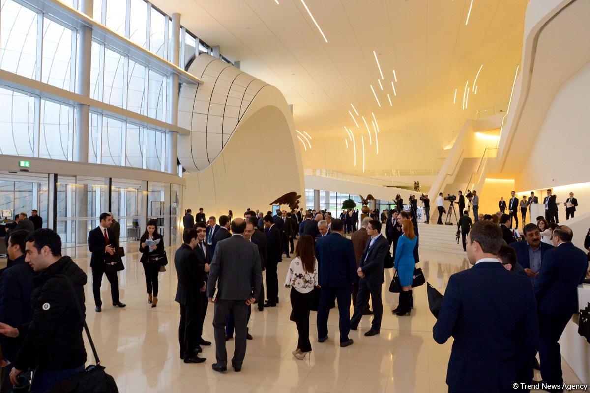 Russia invests over $3B in Azerbaijan’s economy (PHOTO)