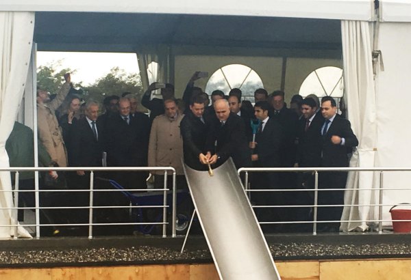 $74M to be invested in Azerbaijan’s first medicine plant