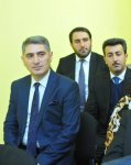 Народные песни, теснифы и мугамы: презентация проекта Тейюба Асланова (ФОТО)