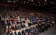 Ali Hasanov highlights Azerbaijan’s care for media, its development (PHOTO)