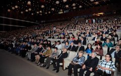 Ali Hasanov highlights Azerbaijan’s care for media, its development (PHOTO)