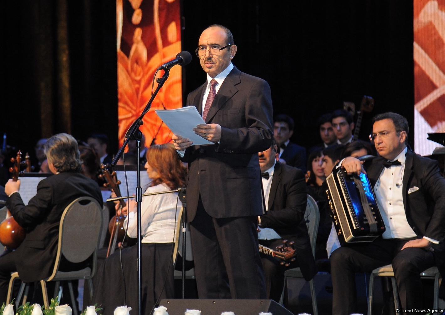 Ali Hasanov highlights Azerbaijan’s care for media, its development (PHOTO)