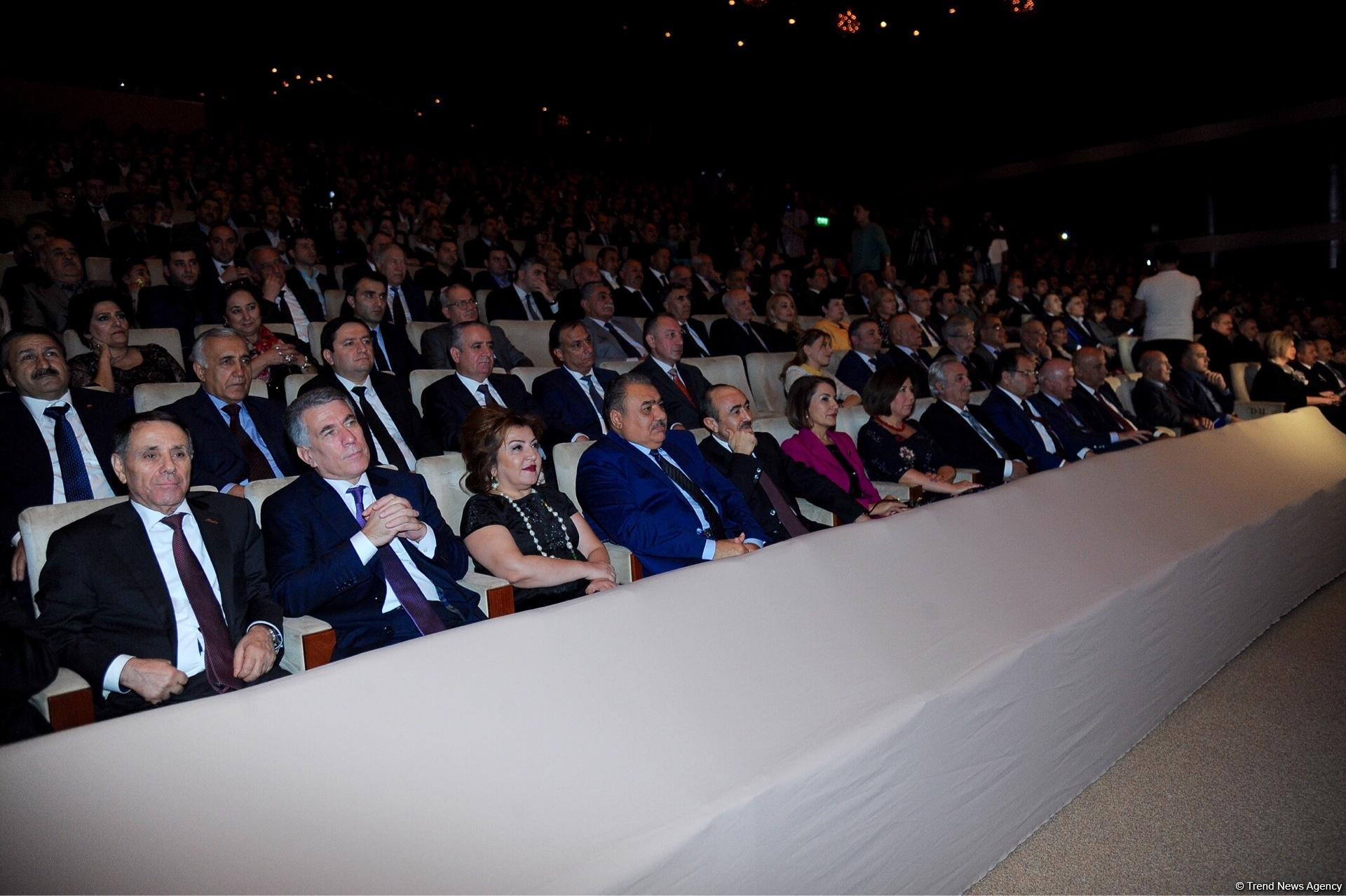 Ali Hasanov highlights Azerbaijan’s care for media, its development (PHOTO)