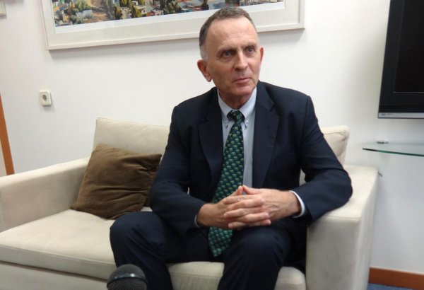 Israel, Azerbaijan mull strengthening regional co-op