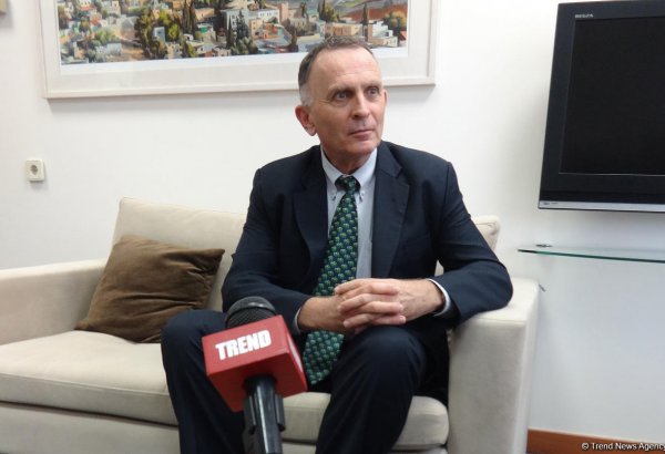 Tourist flow from Israel to Azerbaijan to reach 45,000 people in 2019: ambassador (Exclusive)