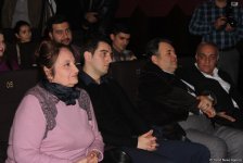 В Баку прошла церемония награждения конкурса сценариев "Новое дыхание" (ФОТО)