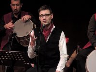 Азербайджанский мугам и французский джаз в церкви Парижа (ФОТО)