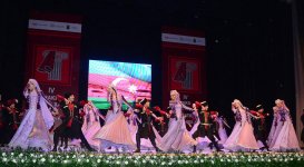В Баку открылась Международная театральная конференция "Мультикультурализм и театр" (ФОТО)