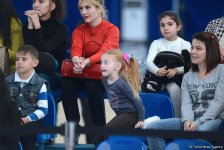 Acrobatic gymnastics championship kicks off in Baku  (PHOTO)