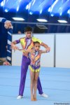 Acrobatic gymnastics championship kicks off in Baku  (PHOTO)
