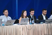Acrobatic gymnastics championship kicks off in Baku  (PHOTO)